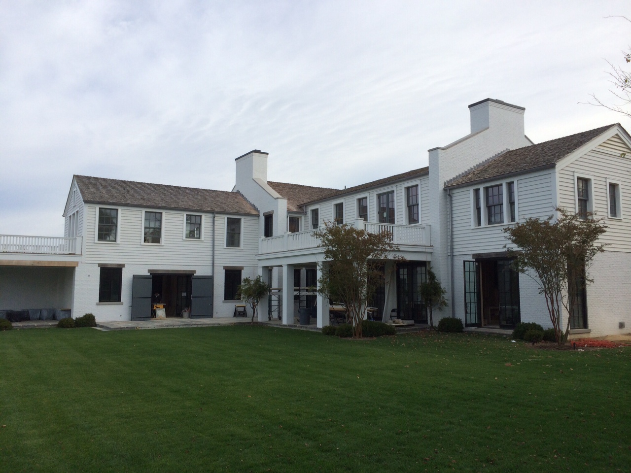 Highland Terrace custom home, Bridgehampton