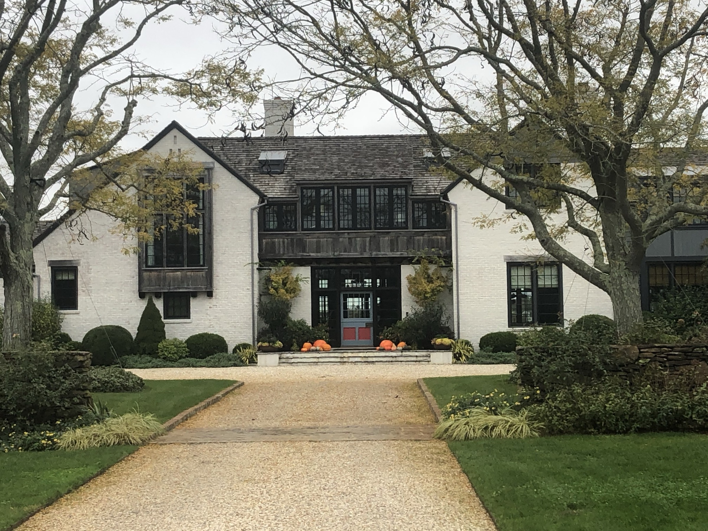 Custom estate in Water Mill